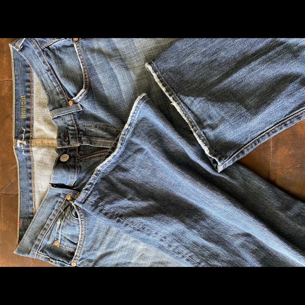 Mens 7 for all man kind 34x32